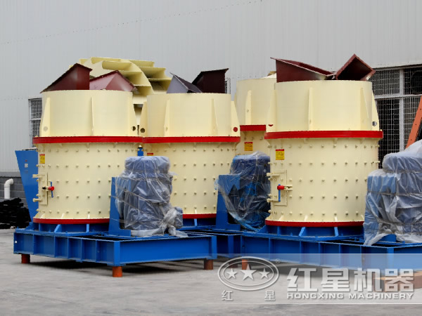 復(fù)合式破碎機每小時處理量多大，市場報價多少？——設(shè)備廠家來答疑