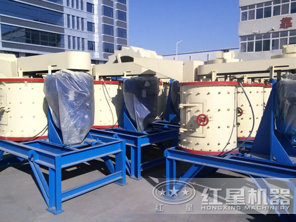 復(fù)合式破碎機每小時處理量多大，市場報價多少？——設(shè)備廠家來答疑