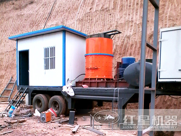 復(fù)合式破碎機每小時處理量多大，市場報價多少？——設(shè)備廠家來答疑