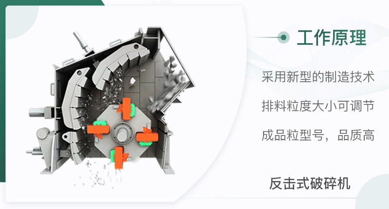 中細碎破碎設(shè)備該如何選？以常見的圓錐破和反擊破對比來為您分析