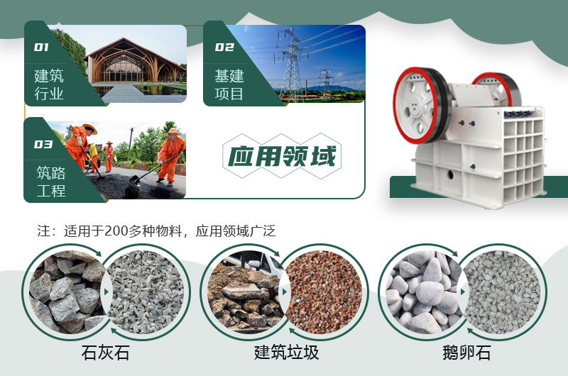 69鄂式破碎機規(guī)模中等，價格便宜合理