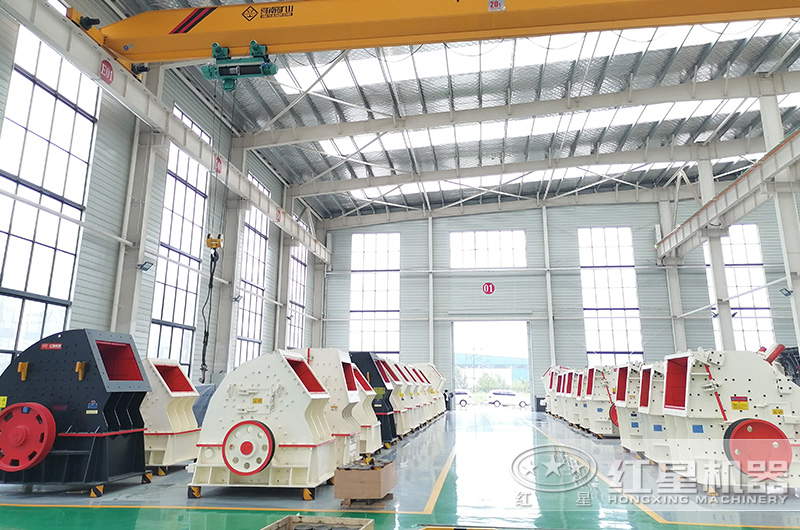PCZ1615重錘式破碎機(jī)產(chǎn)量是多少？多少錢一臺(tái)？