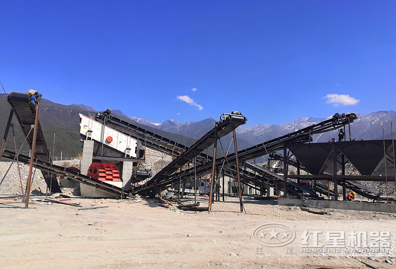 干機(jī)制砂和水洗機(jī)制砂哪個(gè)好，水洗制沙機(jī)一套多少錢？