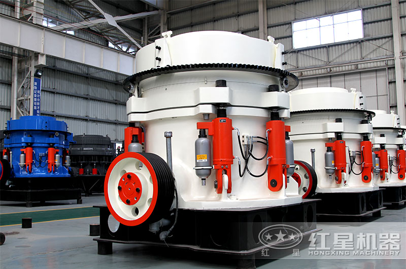 hp300圓錐破碎機(jī)每小時產(chǎn)多少噸？多少錢一臺？